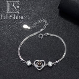 Personalisiertes Armband | 925 Silber Edition
